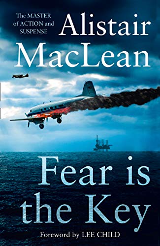 Book Fear is the Key free