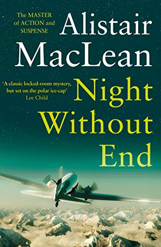 Book Night Without End free
