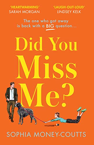 Book Did You Miss Me?: The laugh-out-loud funny rom-com of summer 2022 about the one who got away free