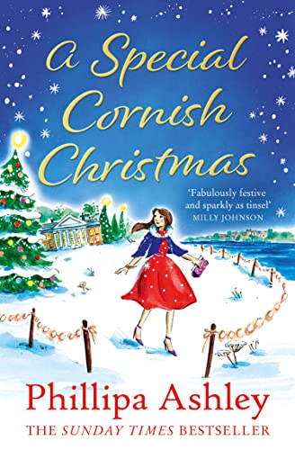 Book A Special Cornish Christmas: The Sunday Times bestselling Christmas romance fiction book to warm your heart in December 2021! free