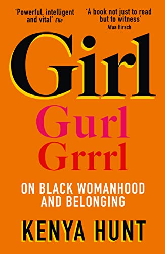 Book GIRL: On Black Womanhood and Belonging free