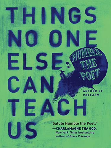 Book Things No One Else Can Teach Us free