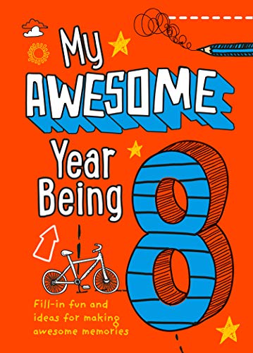 Book My Awesome Year Being 8 free Book My Awesome Year Being 8 free