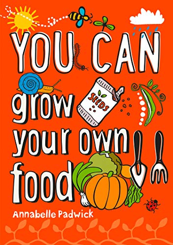 Book You Can Grow Your Own Food free