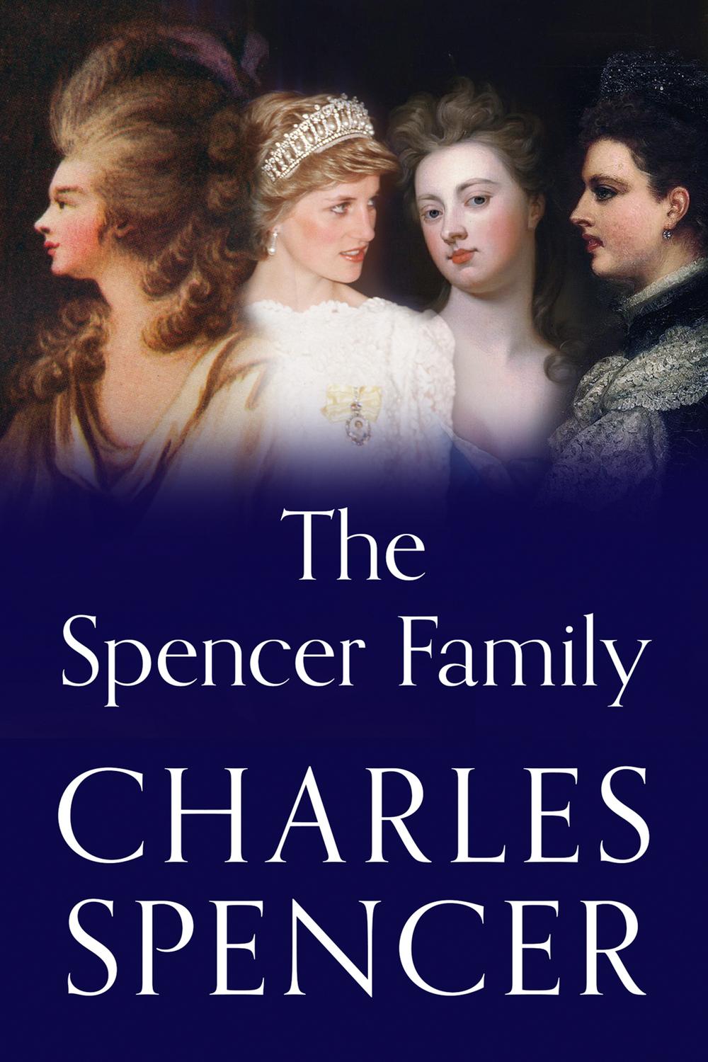 Book The Spencer Family free