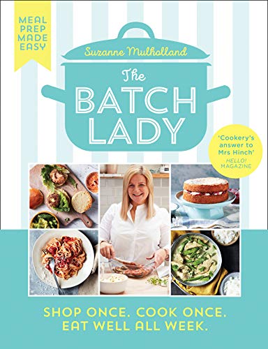 Book The Batch Lady free