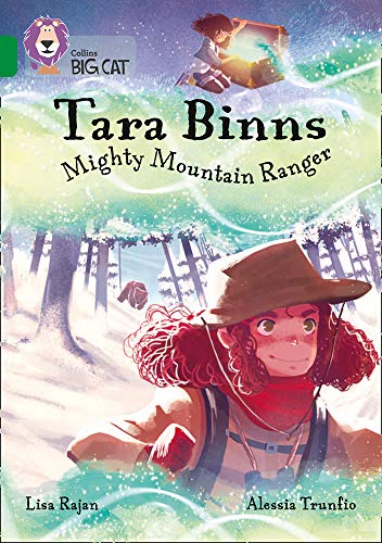 Book Collins Big Cat – Tara Binns: Mighty Mountain Ranger: Band 15/Emerald free