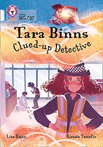Book Collins Big Cat – Tara Binns: Clued-up Detective: Band 17/Diamond free