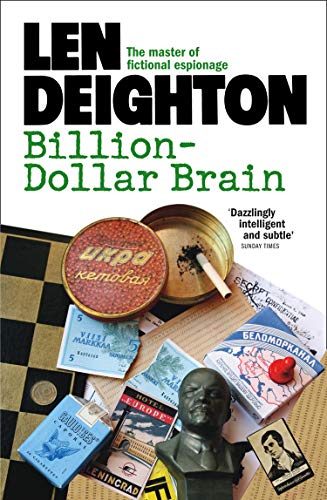 Book Billion-Dollar Brain free