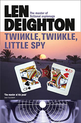 Book Twinkle Twinkle Little Spy free