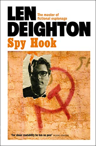 Book Spy Hook free