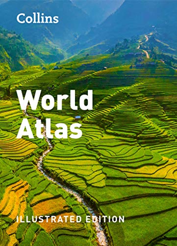 Book Collins World Atlas: Illustrated Edition free