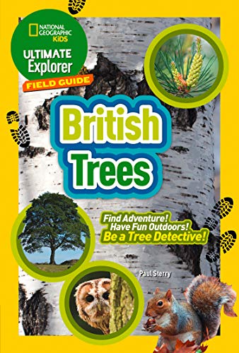 Book British Trees (Ultimate Explorer Field Guides) free