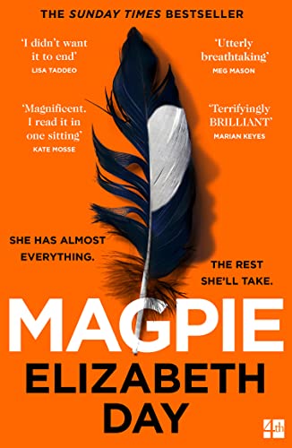 Book Magpie: The Sunday Times bestselling psychological thriller - the perfect holiday read this summer free