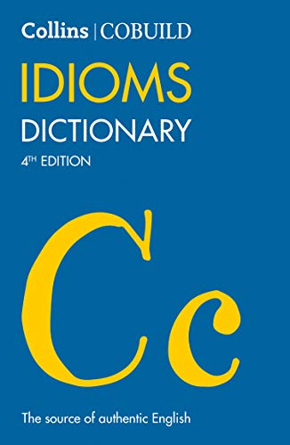 Book Collins COBUILD Idioms Dictionary free