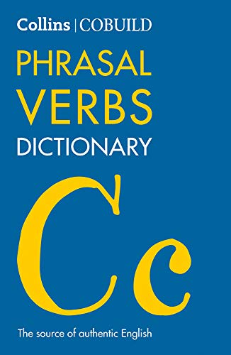 Book Collins COBUILD Phrasal Verbs Dictionary free