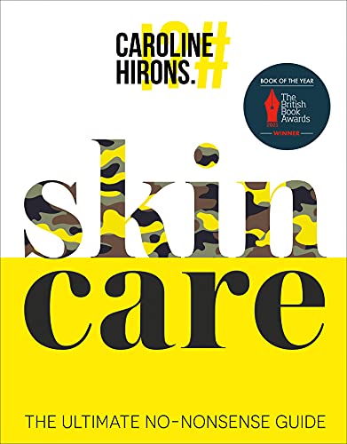 Book Skincare: The award-winning ultimate no-nonsense guide and Sunday Times No. 1 best-seller free