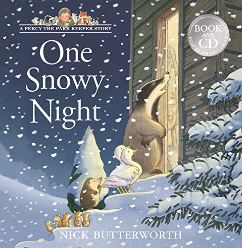 Book One Snowy Night (A Percy the Park Keeper Story) free