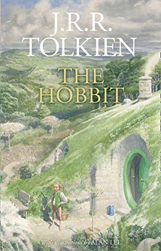 Book The Hobbit Illustrated Edition free
