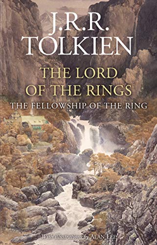 Book Fellowship Of The Ring Illustrated free