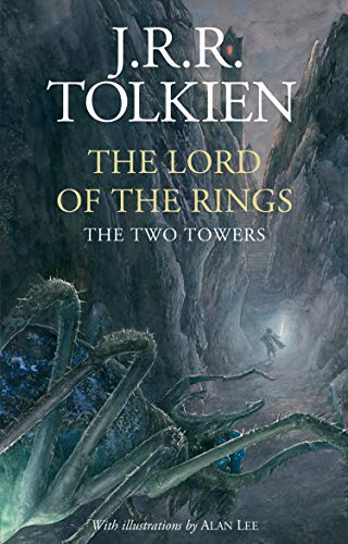 Book Two Towers Illustrated Edition free