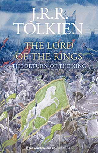 Book Return Of The King Illustrated Edition free