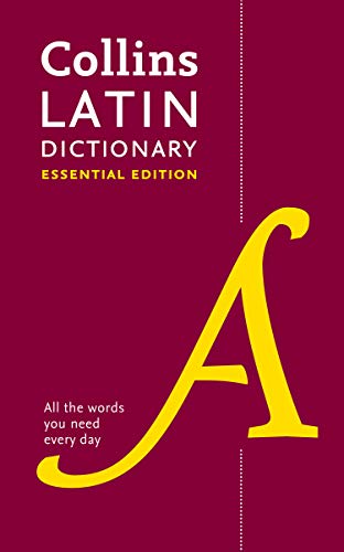 Book Collins Latin Essential Dictionary free