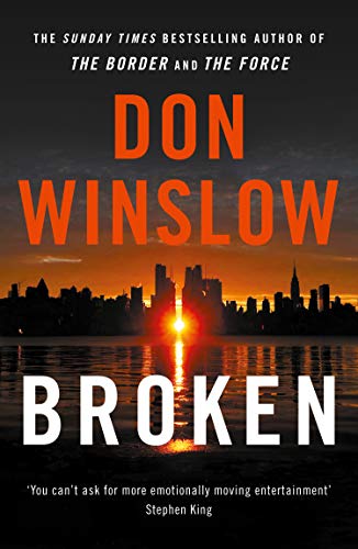 Book Broken: From the No. 1 international bestselling and critically acclaimed author of The Cartel trilogy free