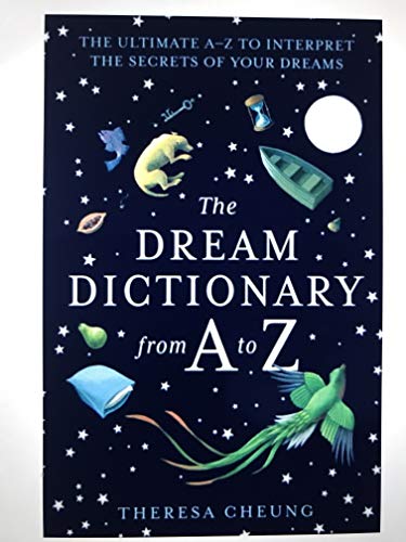 Book The Dream Dictionary From A to Z Updated Ed. free