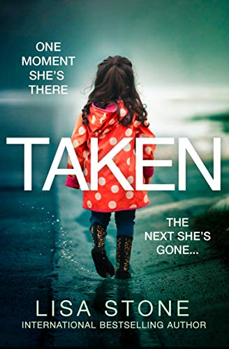 Book Taken: The addictive new 2020 crime suspense thriller and USA Today best seller free