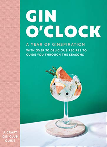 Book Gin O’clock: A Year of Ginspiration free