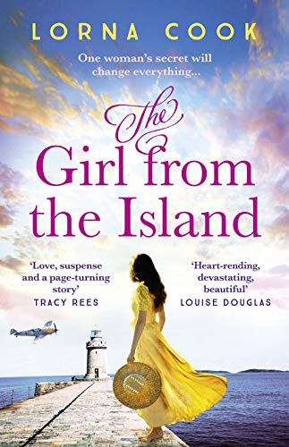 Book The Girl from the Island: An absolutely gripping and heartbreaking World War 2 historical novel for 2021 free