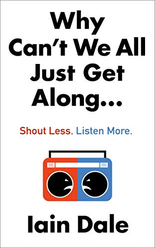 Book Why Cant We All Just Get Along free