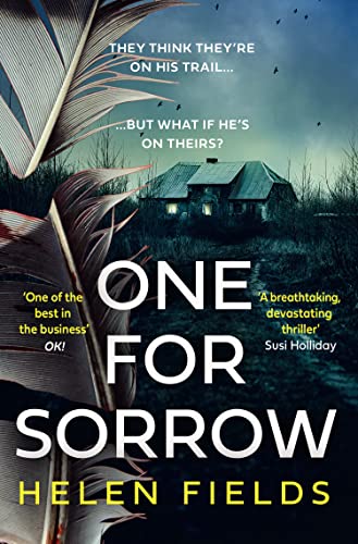 Book One for Sorrow: The new heart-stopping, page-turning crime thriller for 2022 free