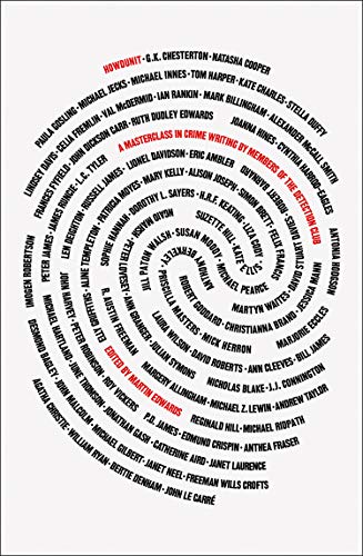 Book Howdunit: A Masterclass in Crime Writing by Members of the Detection Club free