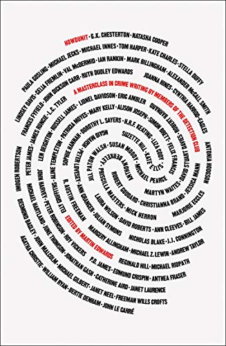 Book Howdunit: A Masterclass in Crime Writing by Members of the Detection Club free
