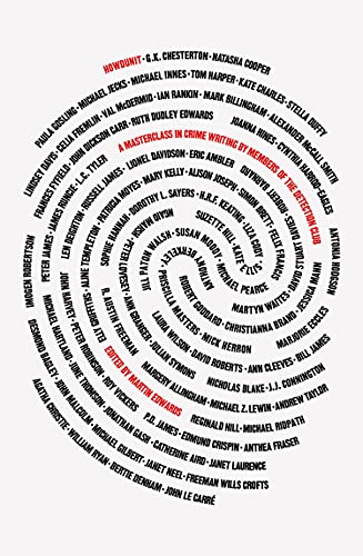 Book Howdunit: A Masterclass in Crime Writing by Members of the Detection Club free