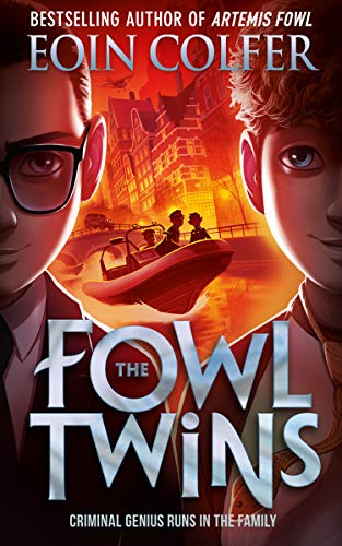 Book The Fowl Twins free