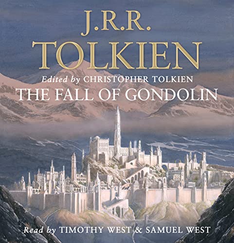 Book The Fall of Gondolin free