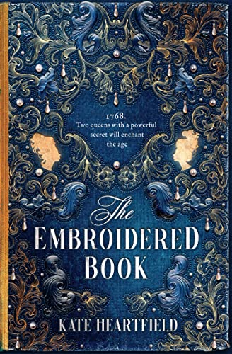 Book The Embroidered Book free