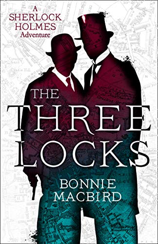 Book The Three Locks (A Sherlock Holmes Adventure) (Book 4) free