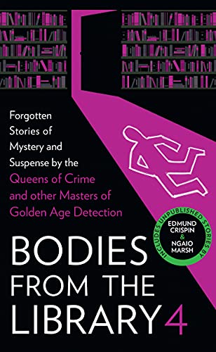 Book Bodies from the Library 4 free
