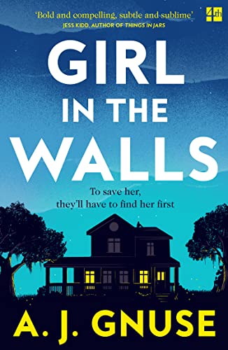 Book Girl in the Walls: A thrilling fiction debut, the Gothic novel of 2021 free