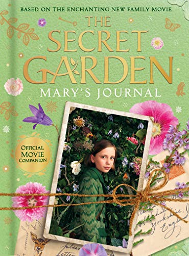 Book Secret Garden Mary's Journal free