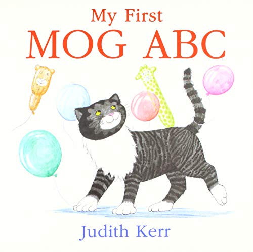 Book My First MOG ABC free
