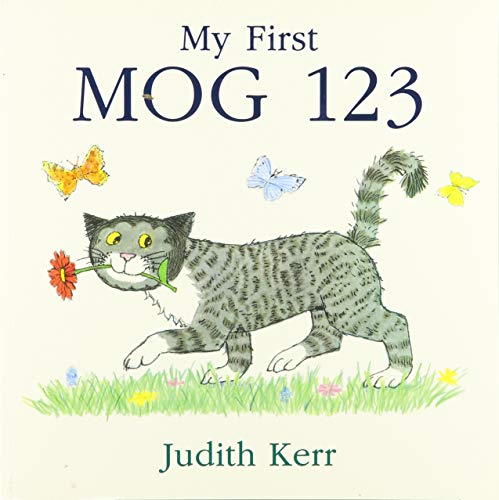 Book My First MOG 123 free