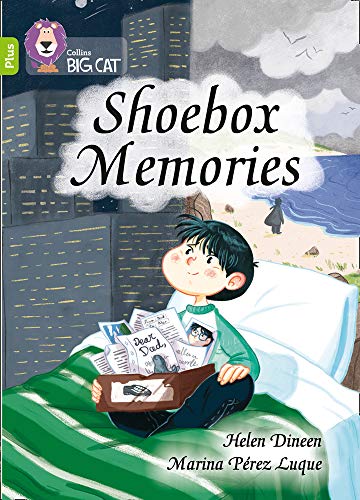 Book Shoebox Memories: Band 11+/Lime Plus: Band 11+/Lime Plus (Collins Big Cat) free