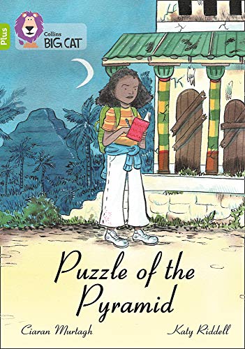 Book Collins Big Cat ― Puzzle of the Pyramid: Band 11+/Lime Plus free