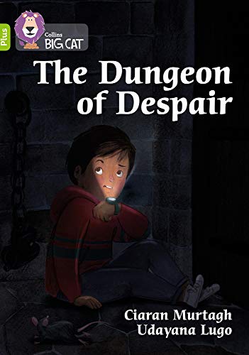 Book The Dungeon of Despair: Band 11+/Lime Plus (Collins Big Cat) free