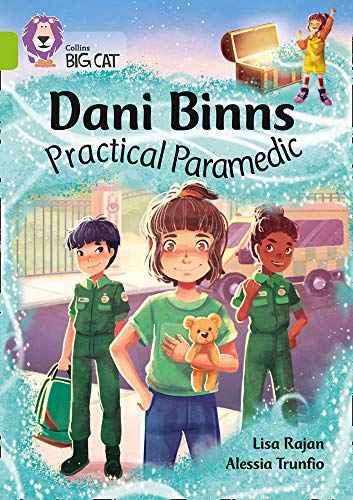 Book Collins Big Cat – Dani Binns Practical Paramedic: Band 11/Lime free